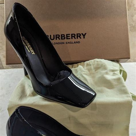 fake burberry pumps|burberry pumps for women.